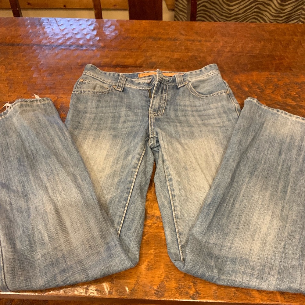 Boys Rock and Roll Jean